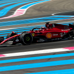 Leclerc Vaults To French GP Pole