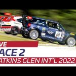LIVE. | Race 2 | Watkins Glen | TC America powered by Skip Barber 2022