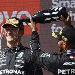 'I have PLENTY of fuel left in the tank': Lewis Hamilton drops a hint that he could remain in Formula One beyond next season after his best finish this year at the French Grand Prix, with his Mercedes contract expiring in 2023