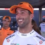 star Daniel Ricciardo calls McLaren team-mate Lando Norris a ‘s***head’ FOUR TIMES in bizarre interview