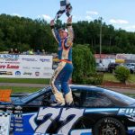 Eilen Snaps 9-Year ARCA Midwest Drought
