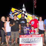 Double X Sprint Goes To Wagner