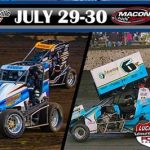 Back-to-Back Illinois Swing Approaches for POWRi National Midget League