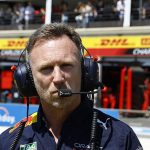 'They're chipping away... they're getting closer': Red Bull chief Christian Horner admits he is concerned about Mercedes' resurgence after Lewis Hamilton and George Russell finished behind Max Verstappen at the French Grand Prix