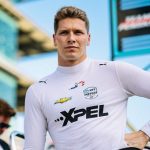 Newgarden Released From Hospital, Ferrucci On Standby