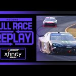 Explore the Pocono Mountains 225 | NASCAR Xfinity Series Full Race Replay
