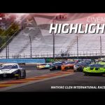 Cinematic Recap | Watkins Glen 2022 | Fanatec GT World Challenge America powered by AWS