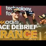 VSCs, Double Podium & More | 2022 French GP Akkodis F1 Race Debrief