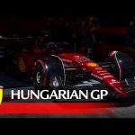 Hungarian Grand Prix Preview - Scuderia Ferrari 2022