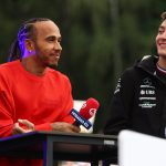 George Russell opens up on rivalry with F1’s ‘best-ever’ Lewis Hamilton.. but is out to steal team-mate’s GOAT title