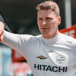 Newgarden Cleared To Practice Friday at IMS