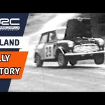 Memorable Moments from the History of WRC Rally Finland