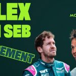 "He's a role model" - Alex Albon's tribute to Sebastian Vettel