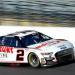 Cindric & Bell Set Cup Pace At Indy