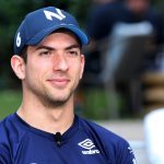 Interview with Nicholas Latifi, Canadian driver of Williams Racing