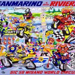 San Marino Grand Prix poster officially revealed