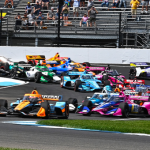 NBC Ratings Up From Brickyard Weekend