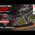 Race Highlights | TotalEnergies 24 Hours Of Spa 2022
