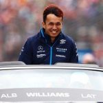 Alex Albon: Williams retain British-born Thai driver on 'multi-year' deal