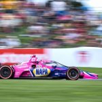 Rossi’s Winning Team Fined And Penalized By IndyCar