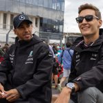Lewis Hamilton’s Mercedes team-mate George Russell SLAMS Ferrari and Red Bull – accusing them of ‘pushing F1 rules’
