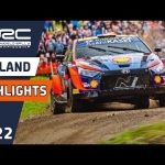 Shakedown Highlights | WRC Secto Rally Finland 2022
