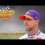 Denny Hamlin: 'I truly don't believe that I'm a top-tier talent' | Stacking Pennies