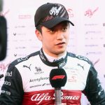 No Chinese sponsor boom at Alfa Romeo