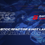 Motorsport Games and BTCC announce “BTCC rFactor 2 hot lap challenge” for final four events of the season