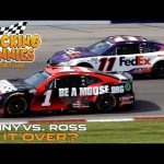 Hamlin answers: Is the Hamlin-Chastain feud settled or not? | Stacking Pennies