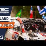 Day 4 Afternoon Highlights | WRC Secto Rally Finland 2022