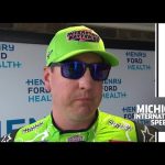 Kyle Busch: 'I don't get it man, just can't buy a break right now'