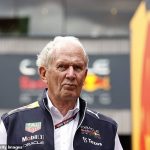 Ferrari are not leading the F1 title race this season because they are doing 'EVERYTHING wrong', says Helmut Marko... but Red Bull senior adviser tells his team they 'can't lean back yet' despite leading the standings