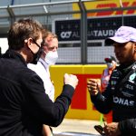 Lewis Hamilton reveals he turned down part in Top Gun: Maverick alongside Tom Cruise due to F1 season