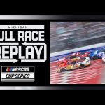 Firekeepers Casino 400 | NASCAR Cup Series Full Race Replay