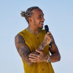 Lewis Hamilton reveals how he felt like an outcast after joining F1 as drivers didn’t like his tattoos and piercings