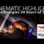 Cinematic Highlights | TotalEnergies 24 Hours of Spa 2022