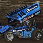 Rookies Make Noise On Night 1 Of Knoxville Nationals