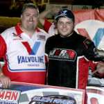 Seawright Drives to Iron Man LM Duck River Victory