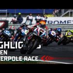 WorldSBK Superpole Race Highlights | 2022 Dutch Round