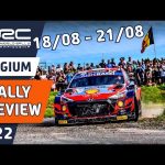 Preview | WRC Ypres Rally Belgium 2022