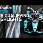 RACE 100! Duels Qualifying Highlights | 2022 Hana Bank Seoul E-Prix Round 16