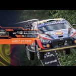 Shakedown LIVE! | WRC Ypres Rally Belgium 2022