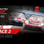 LIVE | Race 2 | Sugo | Fanatec GT World Challenge Asia Powered by AWS 2022