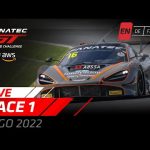 LIVE | Race 1 | Sugo | Fanatec GT World Challenge Asia Powered by AWS