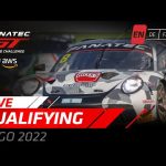 LIVE | Qualifying | Sugo | Fanatec GT World Challenge Asia Powered by AWS