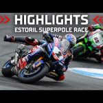 WorldSBK Superpole Race Highlights | 2022 Estoril Round