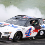 Watkins Glen Notes: Harvick Goes For Three In A Row