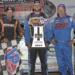 Sheppard Keeps Rolling At Canandaigua