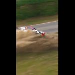 Rovanperä Crashes On SS2 | WRC Ypres Rally Belgium 2022